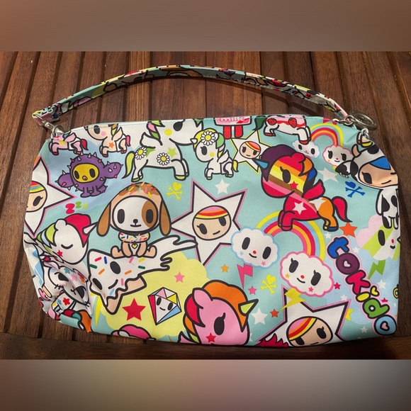 JU-JU-BE  TokiDoki  Uniliki 2.0 Be Quick bag. NWOT.Unused condition.Discontinued - Picture 4 of 4